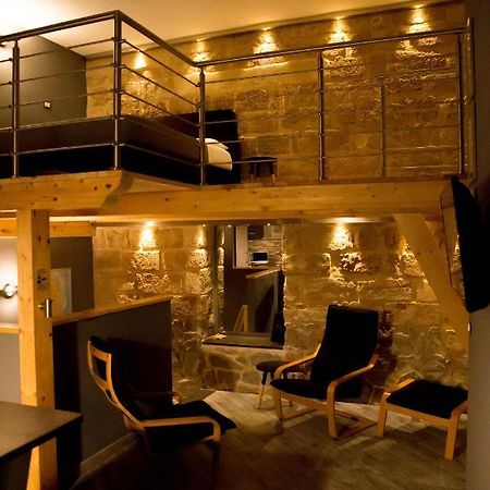 "Here" Mini Loft Alghero Luaran gambar