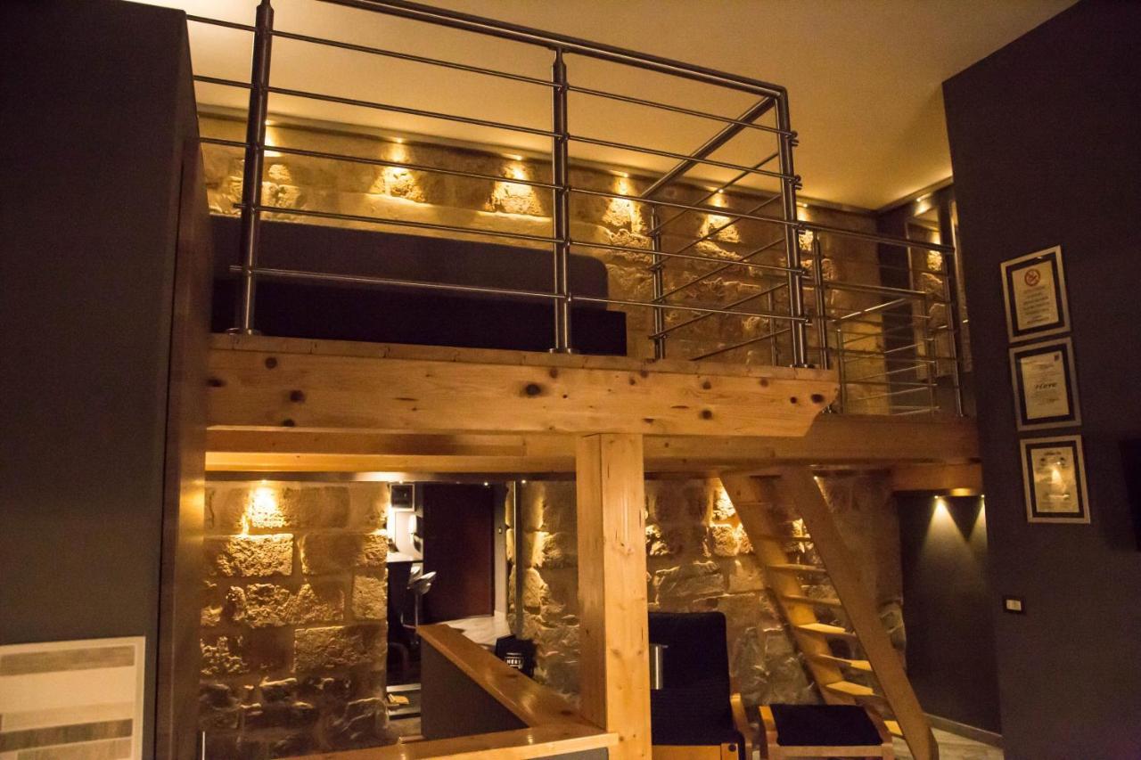 "Here" Mini Loft Alghero Luaran gambar