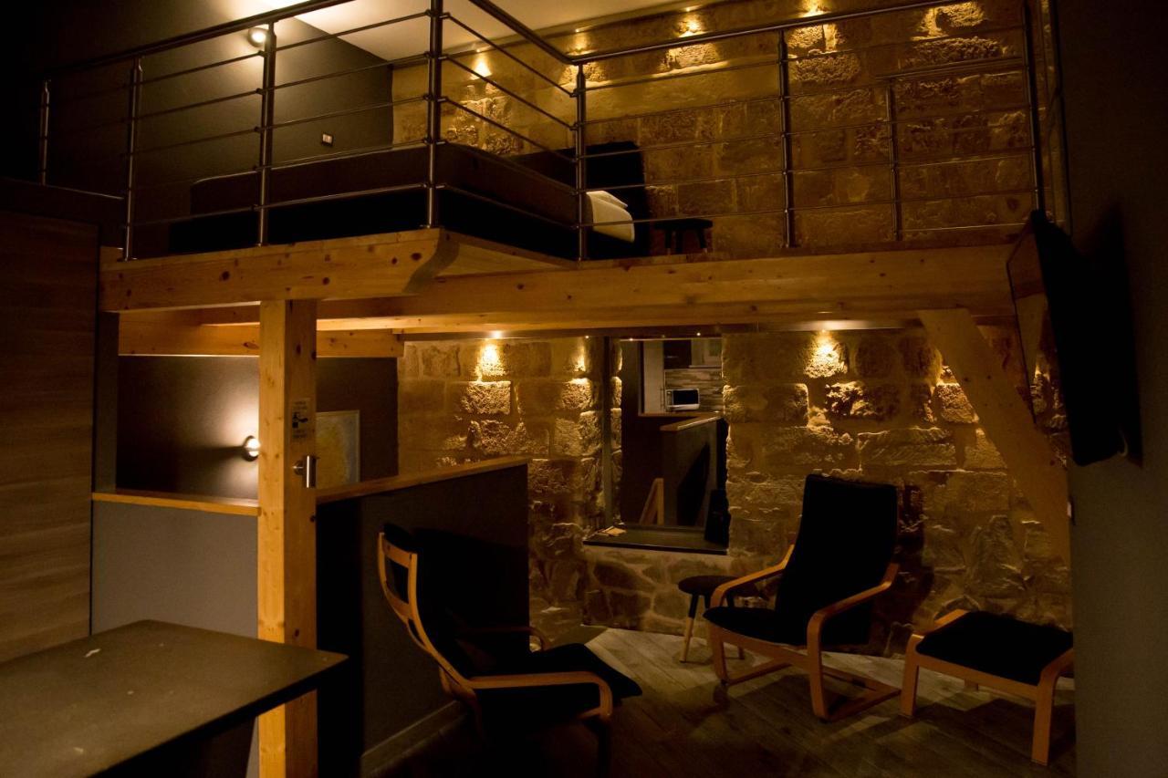 "Here" Mini Loft Alghero Luaran gambar