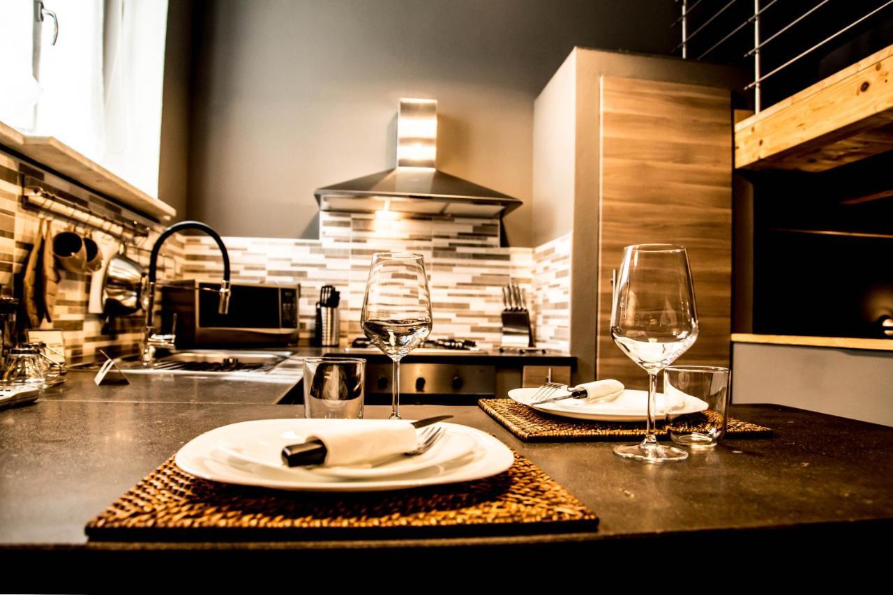 "Here" Mini Loft Alghero Luaran gambar