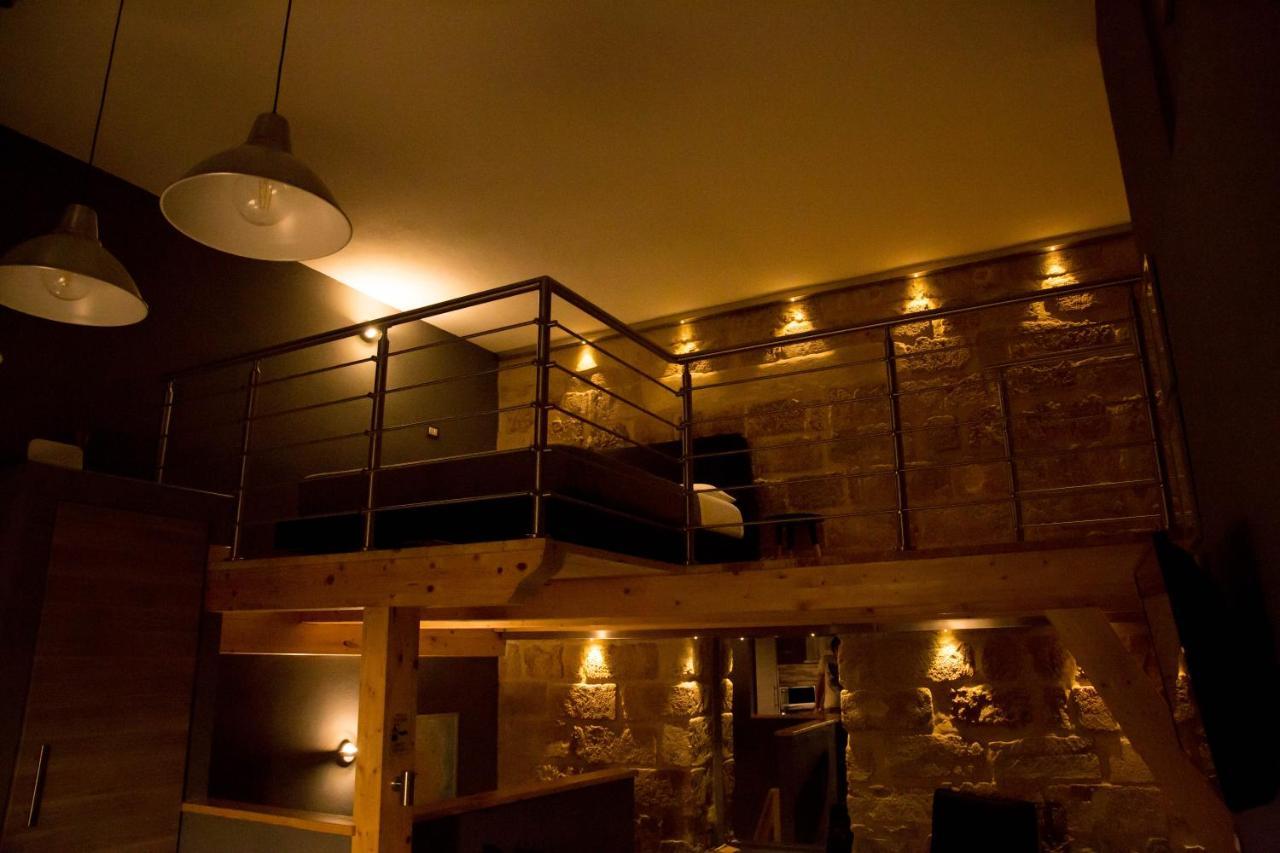 "Here" Mini Loft Alghero Luaran gambar