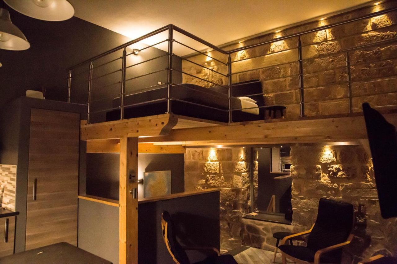 "Here" Mini Loft Alghero Luaran gambar