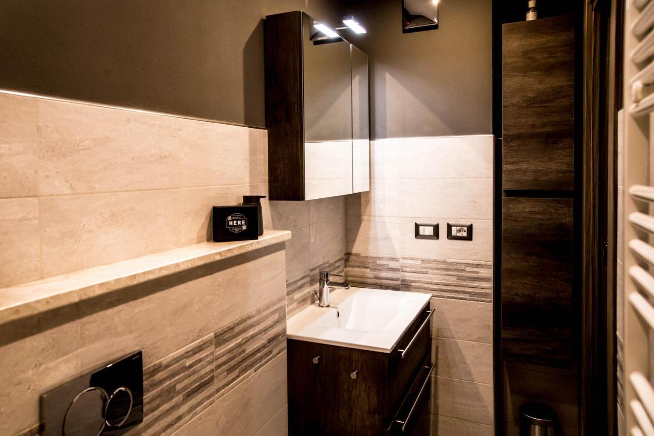 "Here" Mini Loft Alghero Luaran gambar