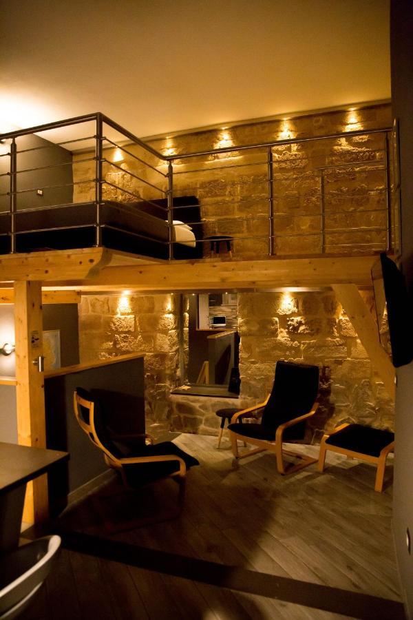 "Here" Mini Loft Alghero Luaran gambar