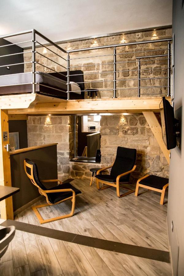 "Here" Mini Loft Alghero Luaran gambar