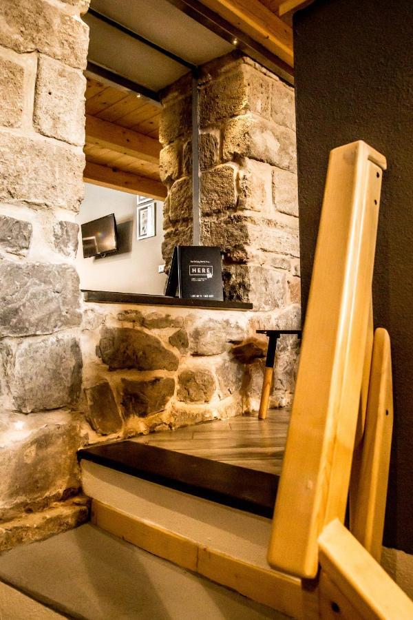 "Here" Mini Loft Alghero Luaran gambar