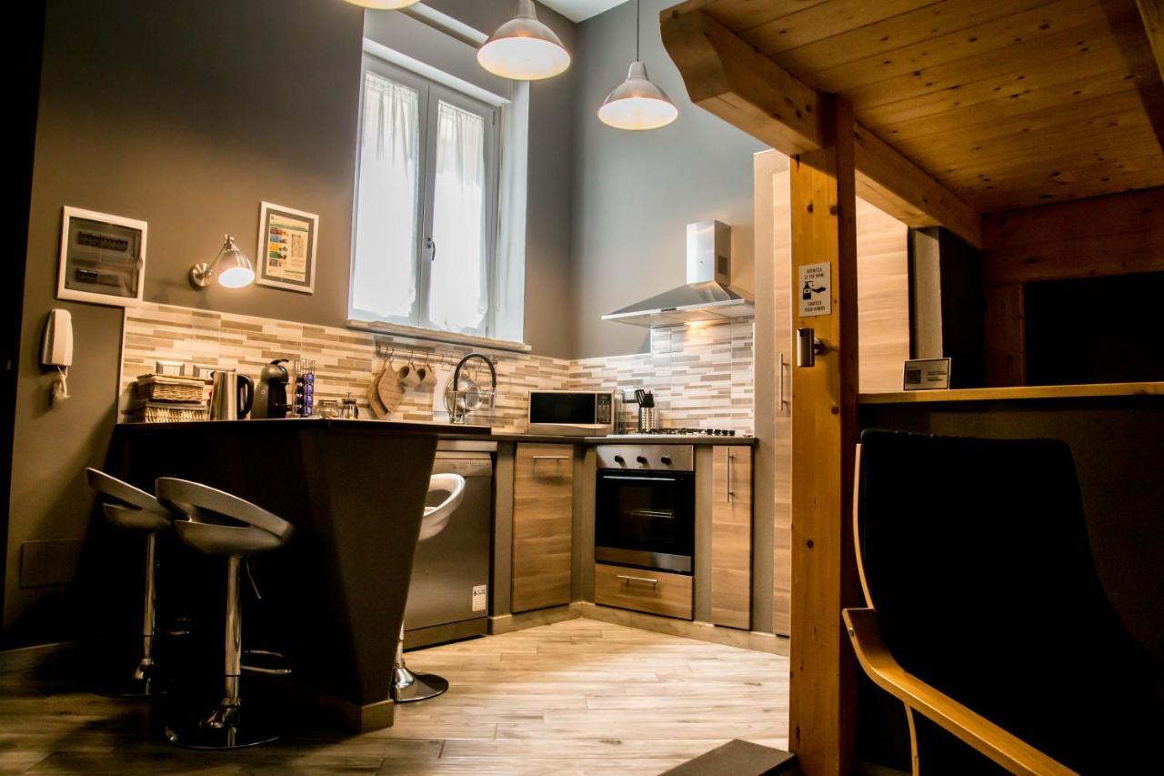 "Here" Mini Loft Alghero Luaran gambar