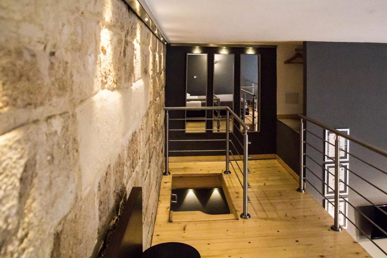 "Here" Mini Loft Alghero Luaran gambar
