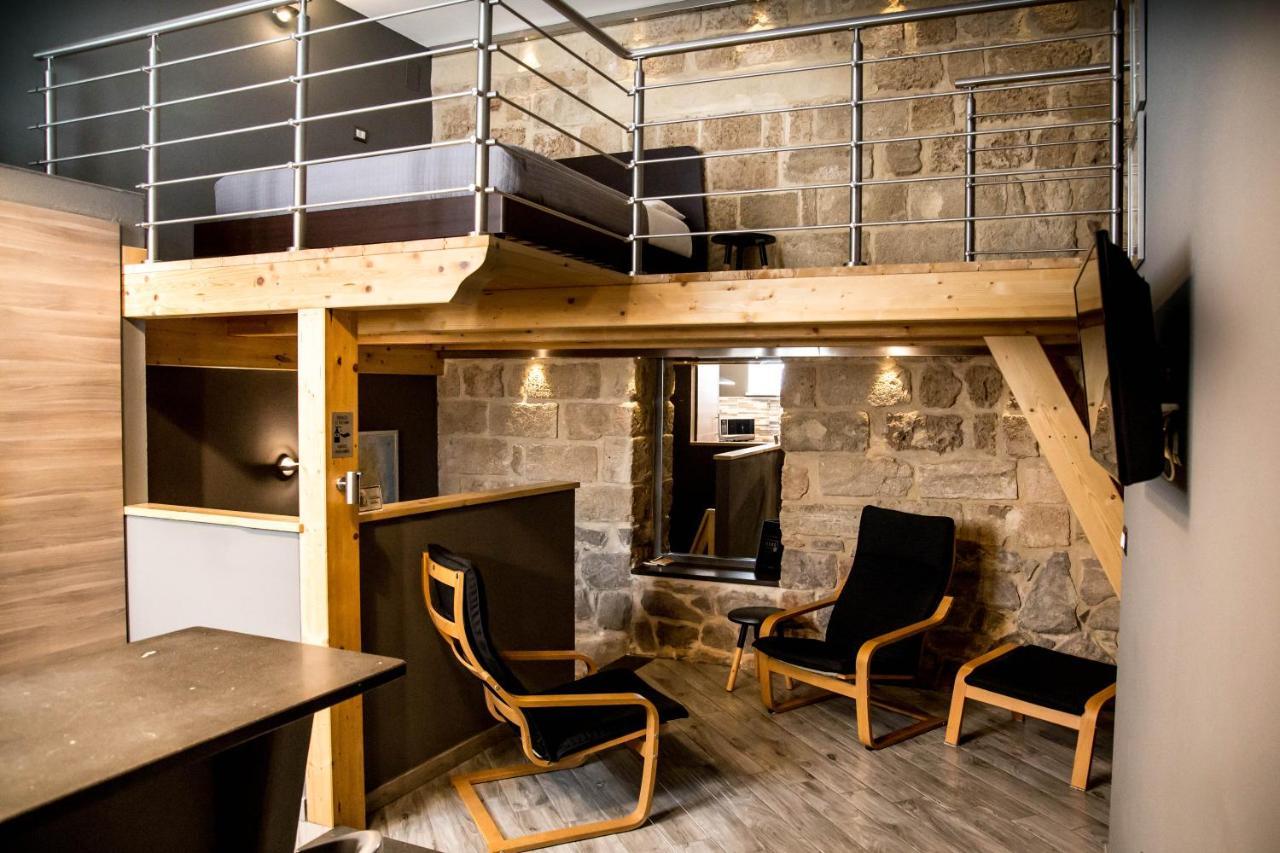 "Here" Mini Loft Alghero Luaran gambar