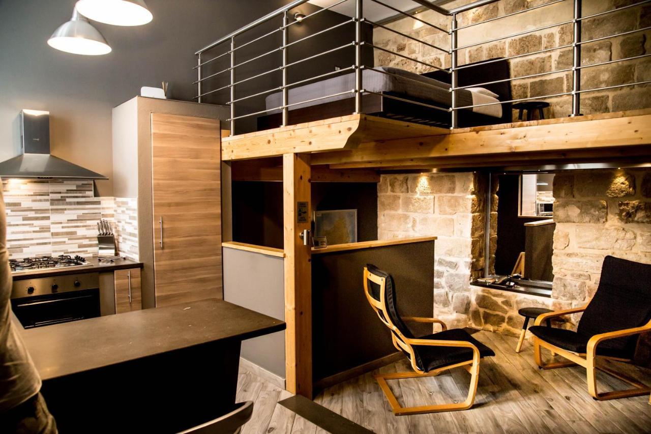 "Here" Mini Loft Alghero Luaran gambar