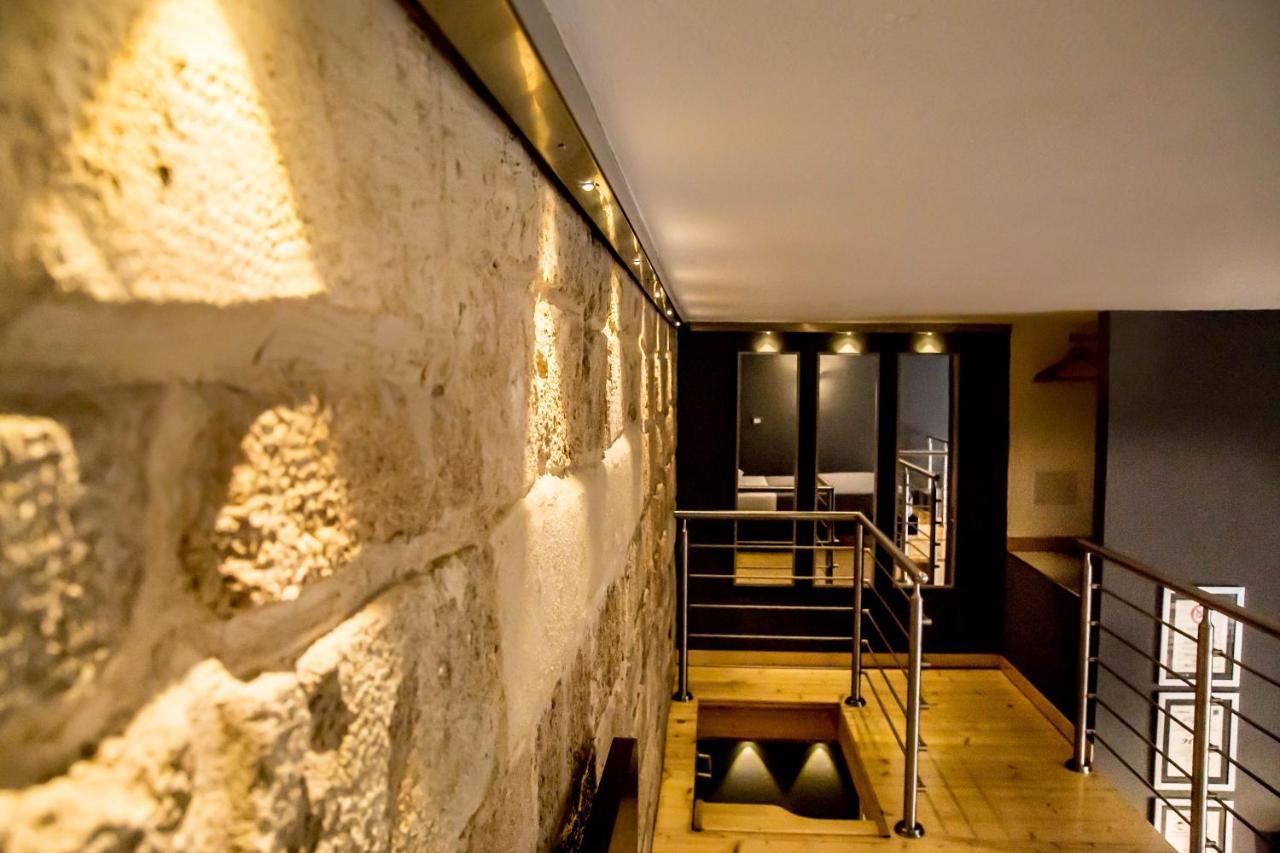 "Here" Mini Loft Alghero Luaran gambar