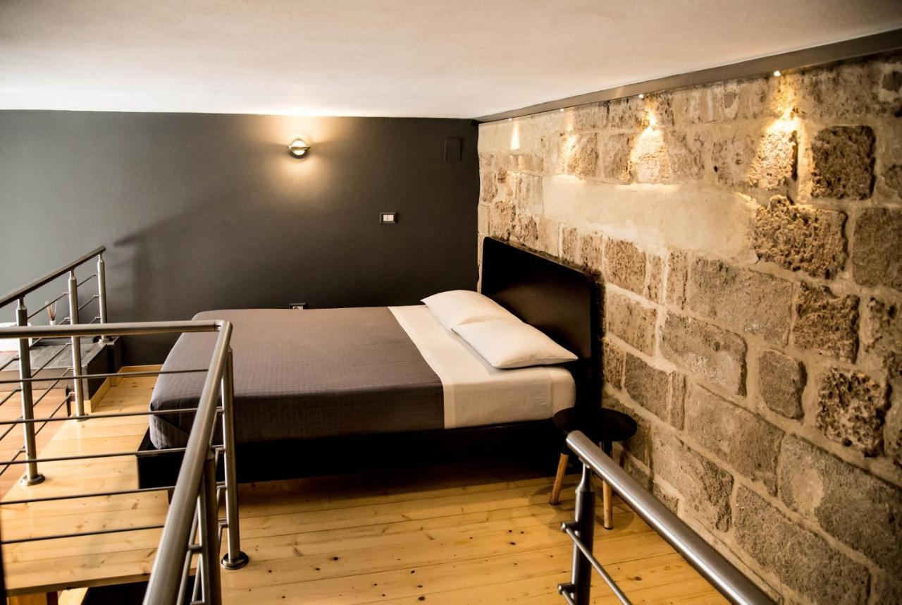 "Here" Mini Loft Alghero Luaran gambar