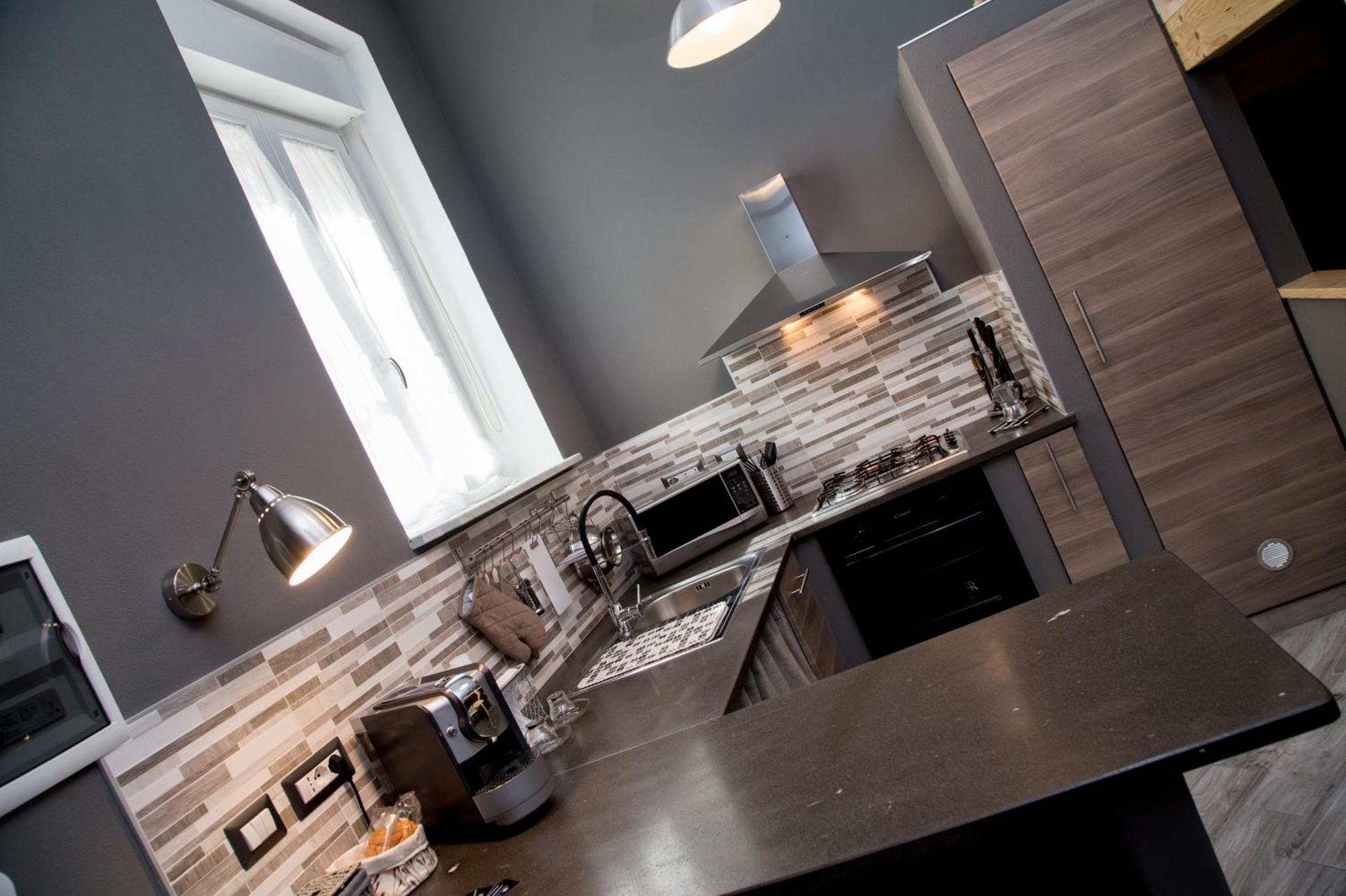 "Here" Mini Loft Alghero Luaran gambar