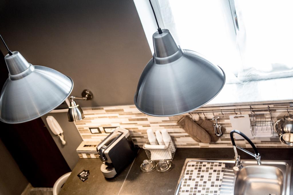 "Here" Mini Loft Alghero Luaran gambar