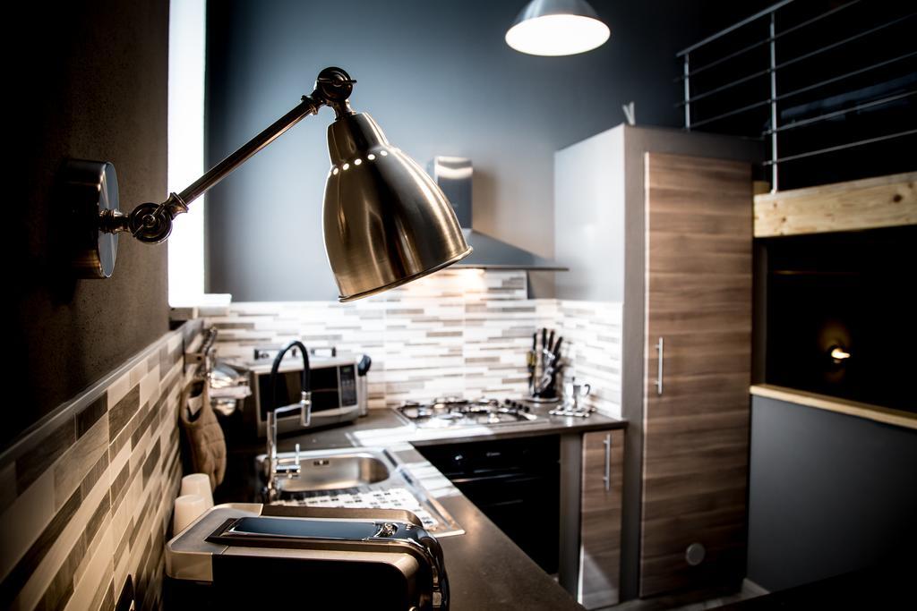 "Here" Mini Loft Alghero Luaran gambar