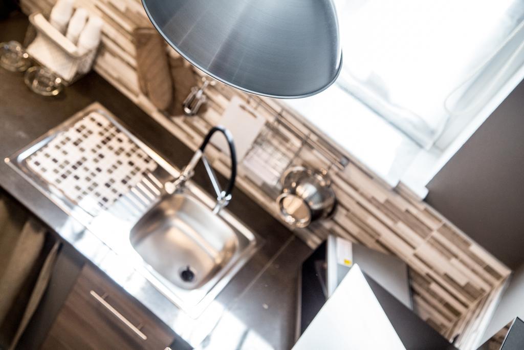 "Here" Mini Loft Alghero Luaran gambar