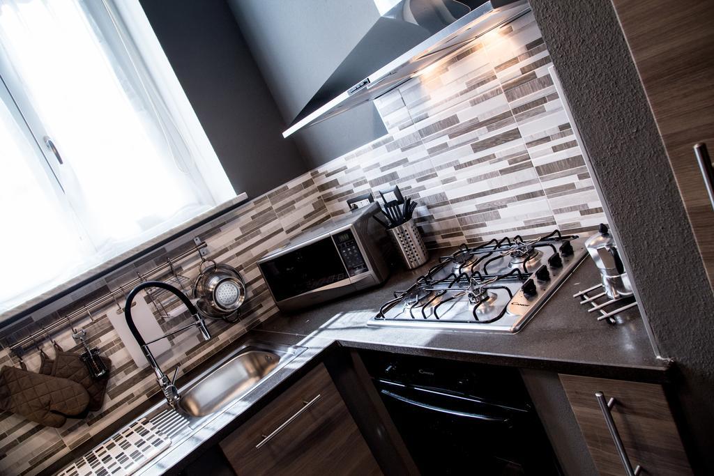 "Here" Mini Loft Alghero Luaran gambar
